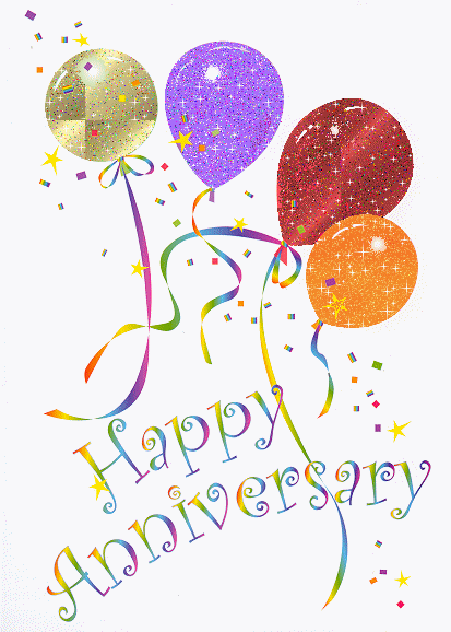 Happy Anniversary Animated Gif Messages | Best Wishes