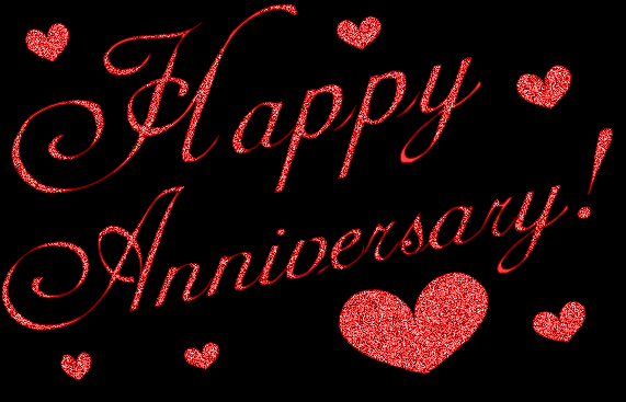 Marriage Anniversary Animated Gif Wishes Messages | Best Wishes
