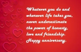 Happy Anniversary Wishes Images