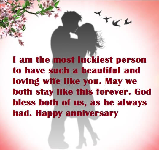 For anniversary wife wishes 100+Best Wedding