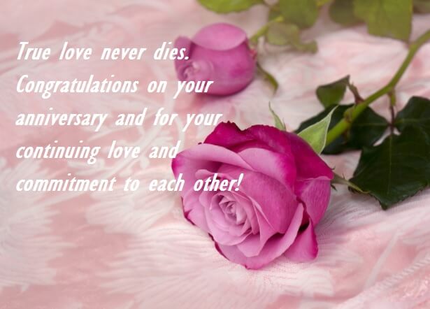 Happy Anniversary Wishes Quotes Images