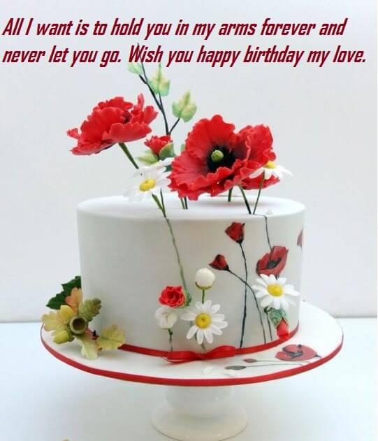 Birthday Cake Images Wishes Messages For Love | Best Wishes