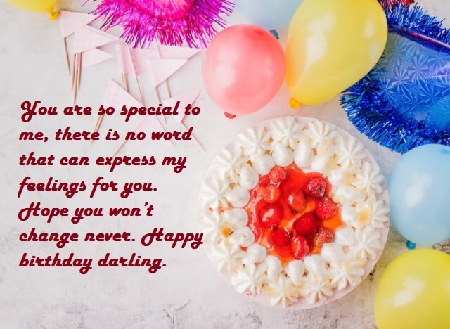 Happy Birthday Wishes Message For Husband