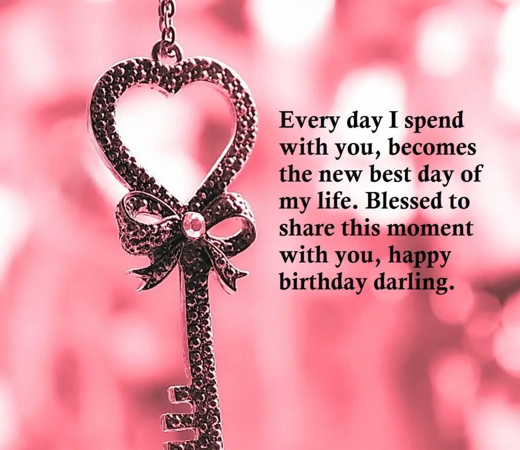 Happy Birthday Sayings For Husband