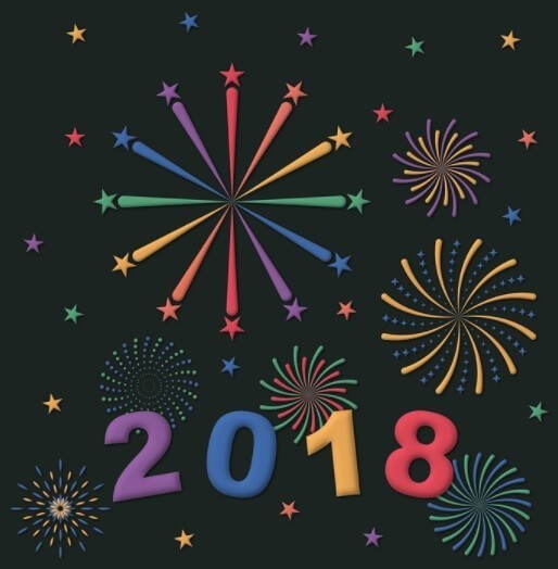 Happy New Year 2018 Hd Photos