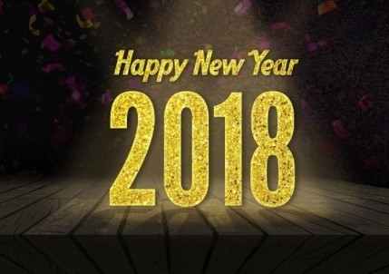 Happy New Year 2018 Wishes Images