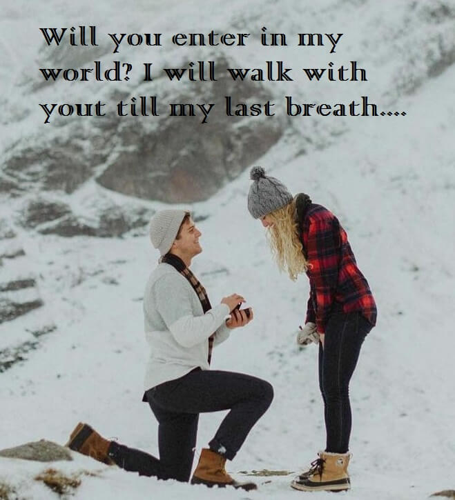 Happy Propose Day Sayings Images