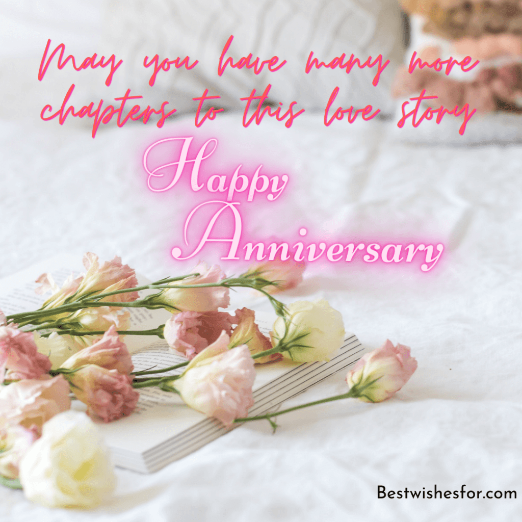 Marriage Anniversary In English