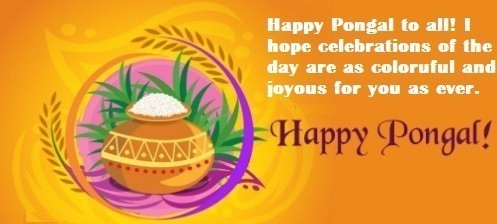 Pongal Best Wishes Sayings