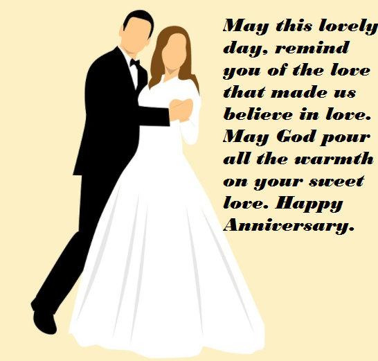 Wedding Anniversary Quotes Messages