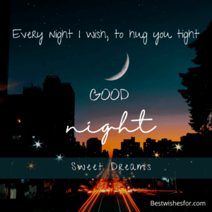 Good Night Romantic Love Quotes For Her | Best Wishes