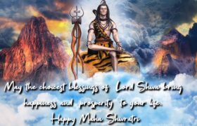 Happy Maha Shivratri Images Wishes
