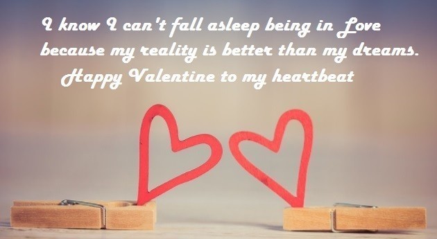 Happy Valentine Day Sayings Wishes