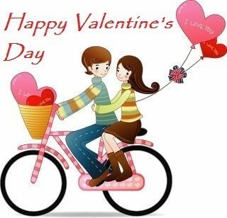 Happy Valentine Day Sayings