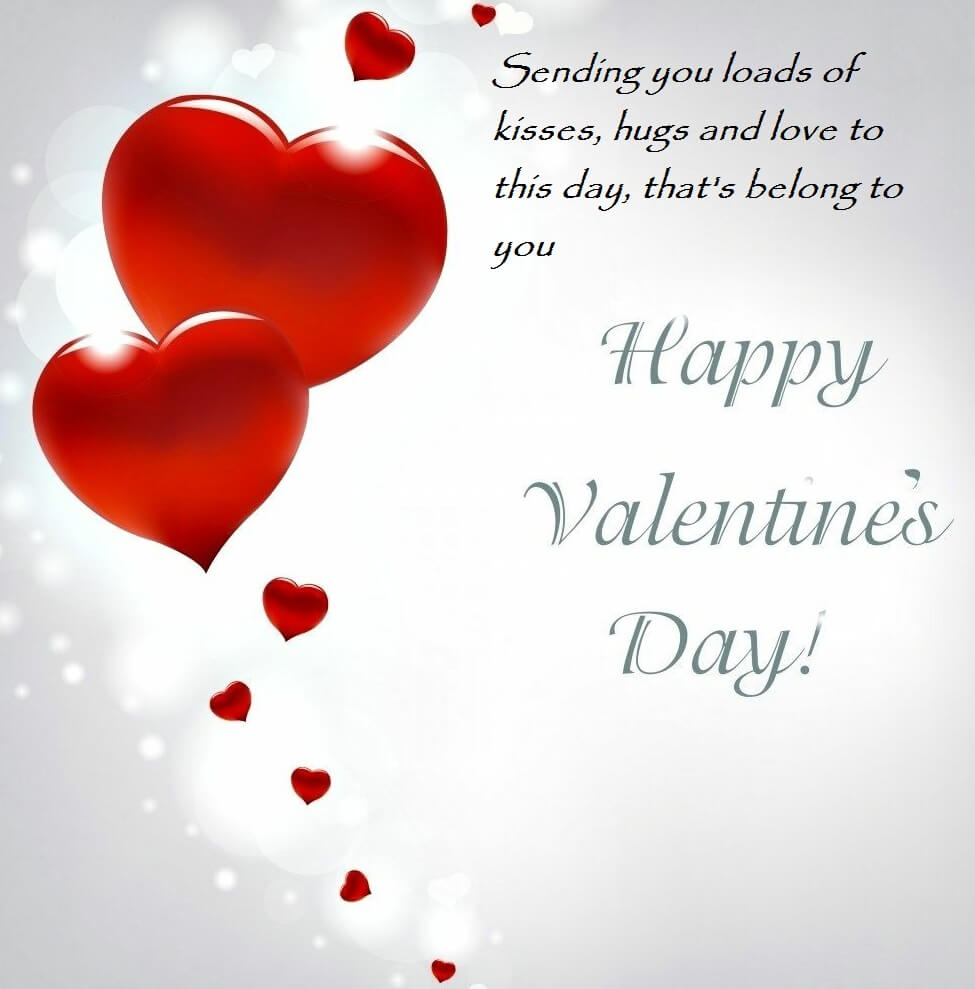 Happy Valentine Day Wishes For Girlfriend
