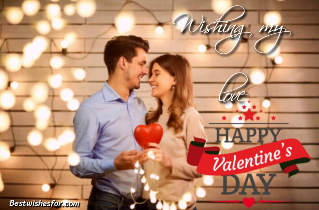Happy Valentine's Day Beautiful Quotes Images