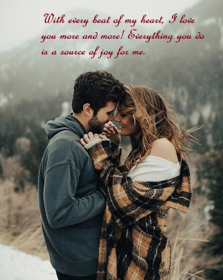 Romantic Love Quotes Sayings Images For Her Best Wishes