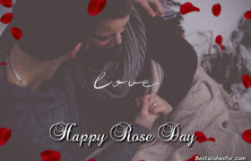 Rose Day Wishes Images For My Love