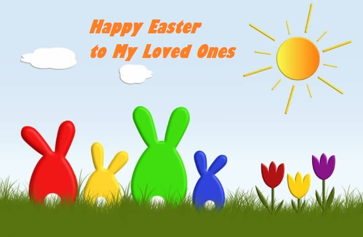 Happy Easter 2018 Wishes Images