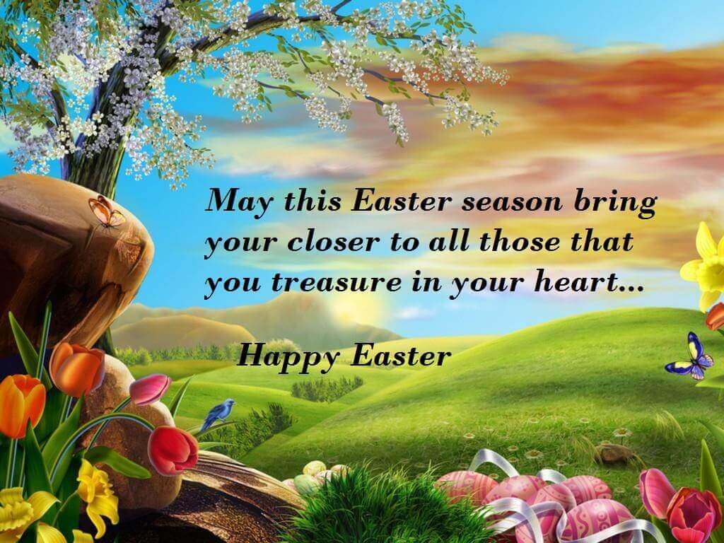 Happy Easter Best Wishes Quotes (1)
