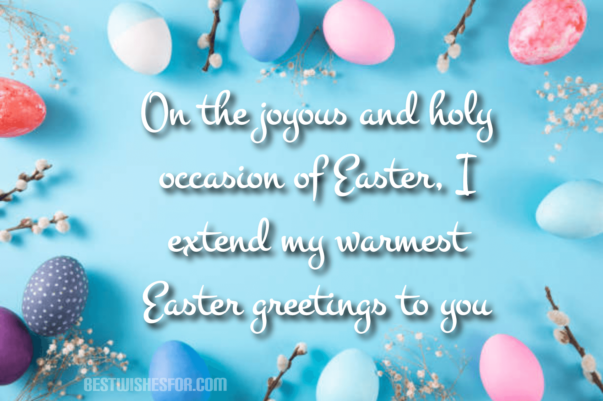 Happy Easter Wishes and Messages