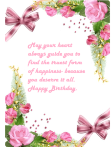 Cute Happy Birthday Wishes Quotes | Best Wishes