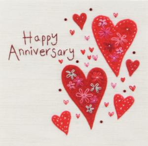 Happy Marriage Anniversary Clipart Wishes | Best Wishes