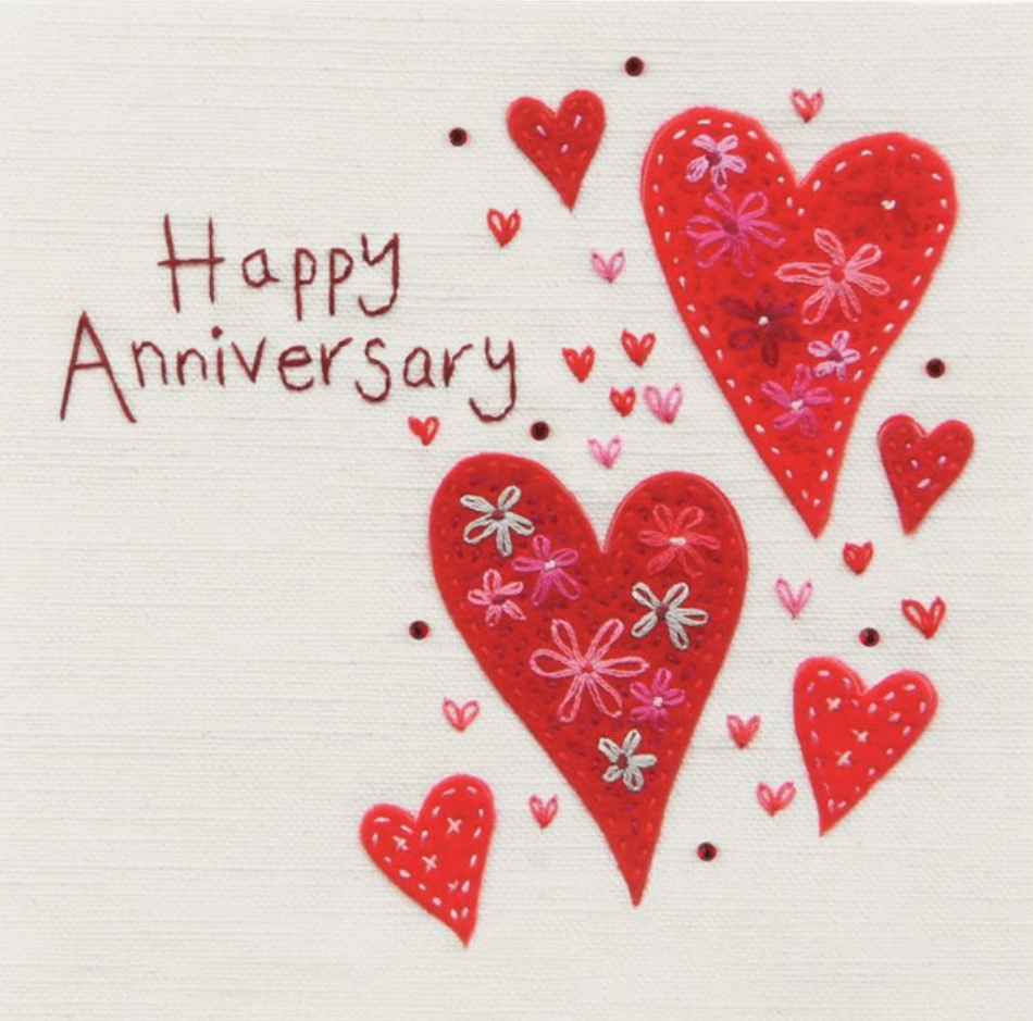 Happy Anniversary Clipart Free Images | Best Wishes