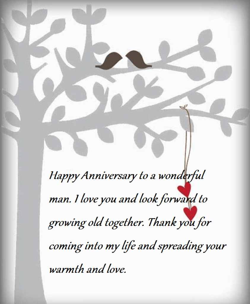 Happy Anniversary Wishes For Husband