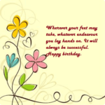 Cute Happy Birthday Wishes Quotes | Best Wishes