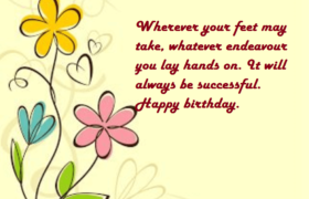 Happy Birthday Cute Wishes Quotes