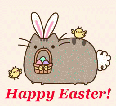 Happy Easter Animated Gif