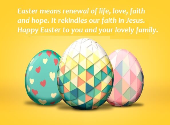 Happy Easter Wishes Sayings Images | Best Wishes