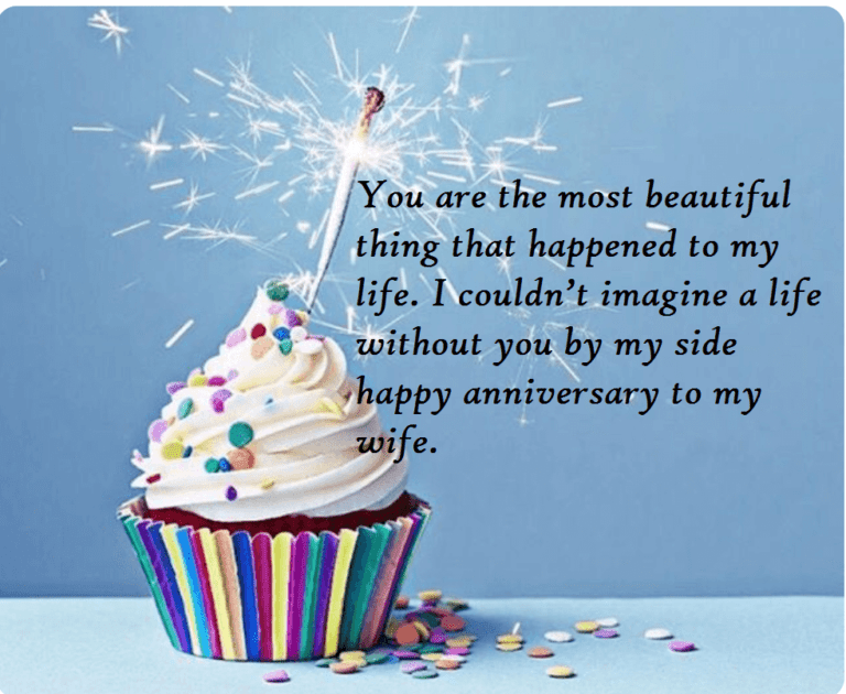 Cute Cake Anniversary Images Wishes Quotes For Wife | Best Wishes