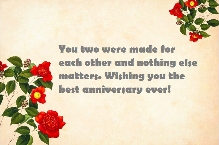 Happy 5th Marriage Anniversary Wishes Images For Sister Best Wishes