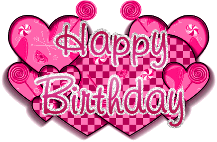 Happy Birthday Gif Love Wishes Images