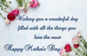 Happy Mother's Day Sayings