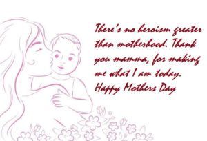 Happy Mothers Day Sayings Images