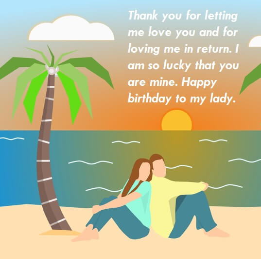Heartfelt Happy Birthday Wishes For Wife