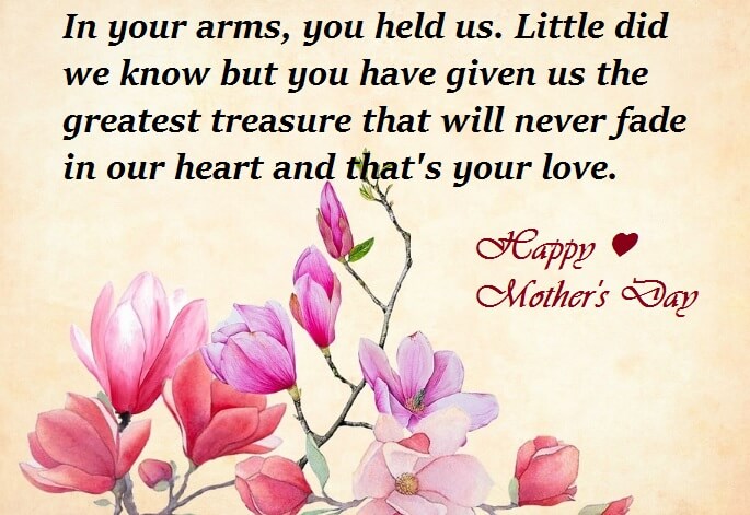 Mothers Day Love Wishes Images