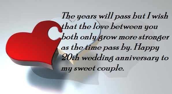 20 years anniversary quotes for husband