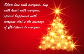 Happy Christmas Quotes Sayings Images