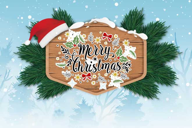 Christmas Hd Photos Wishes Lines