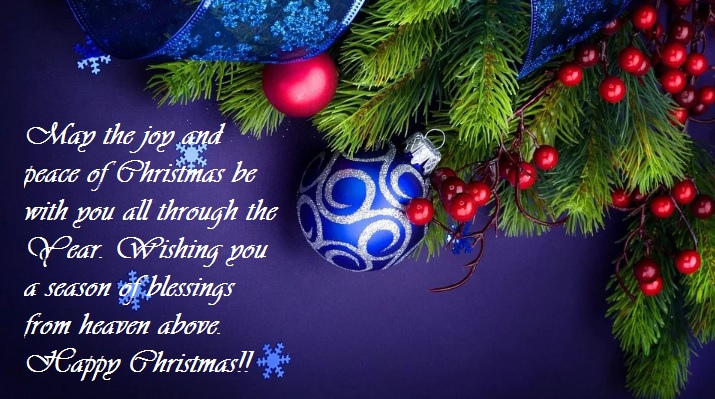 Facebook Christmas Wishes Images