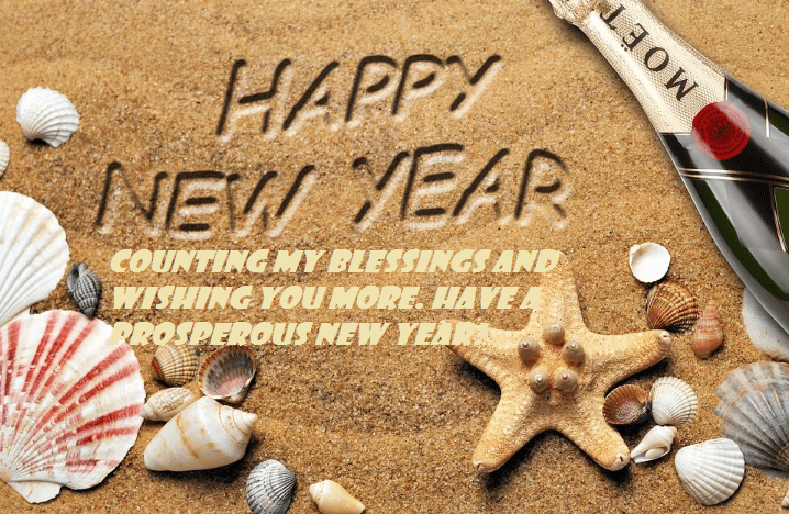 Happy New Year 2020 Greetings and Sayings