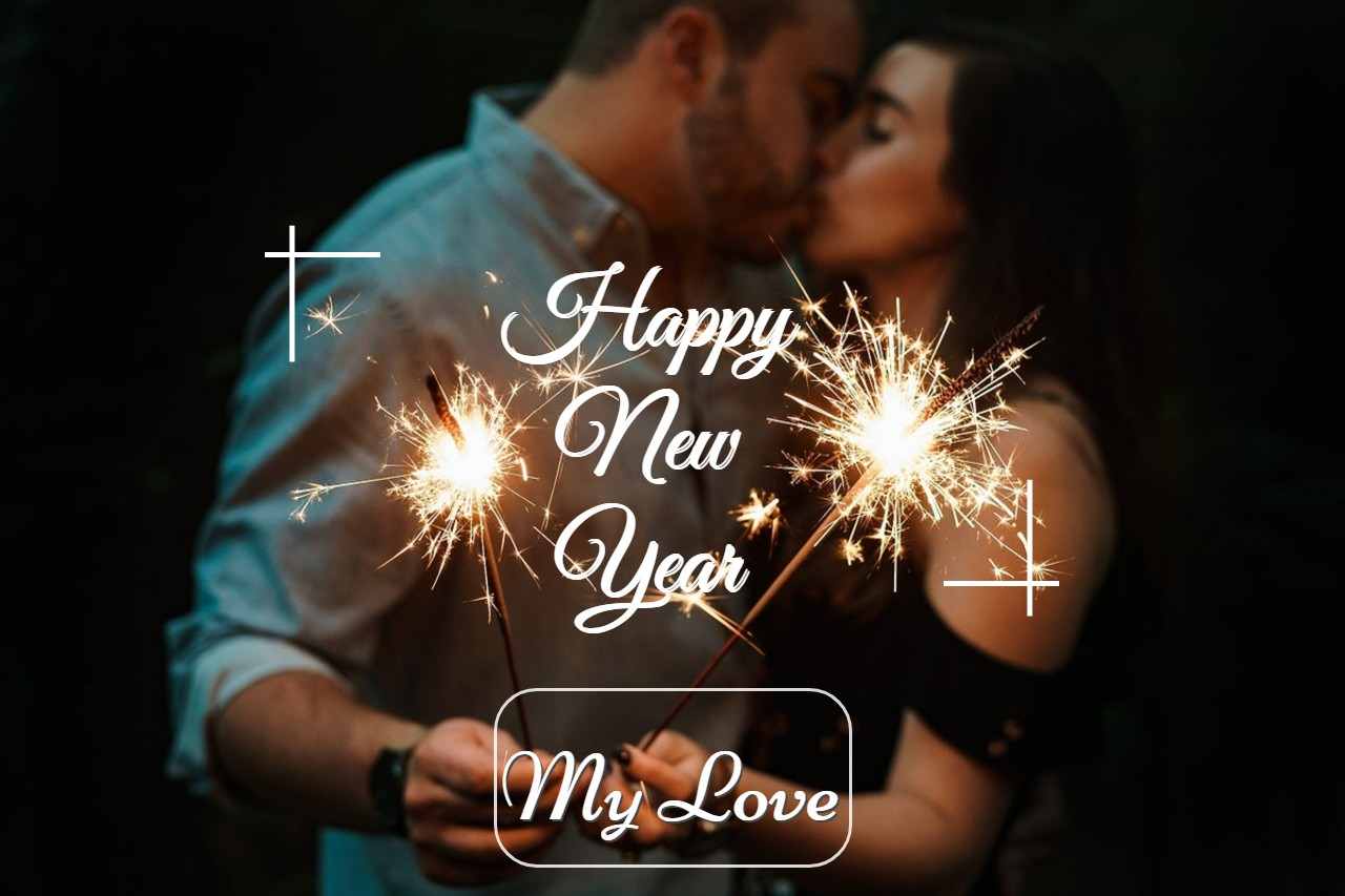 Happy New Year 2020 My Love Wishes | Best Wishes