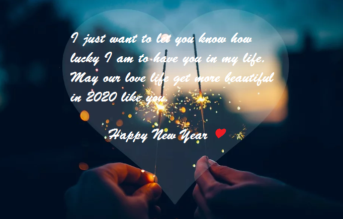 Happy New Year Messages Love Quotes Wishes For Lover Best Wishes