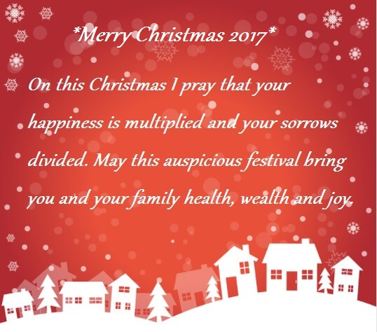 Merry Christmas 2019 Quotes Images