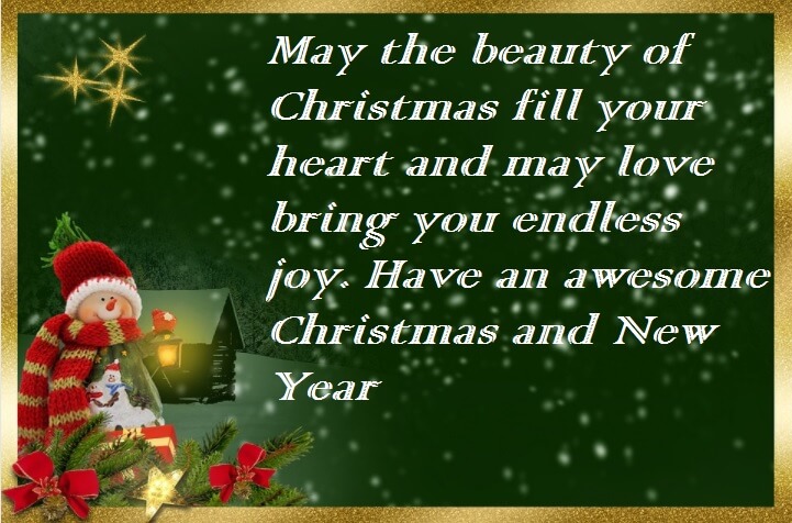 Merry Christmas 2019 Quotes Pictures