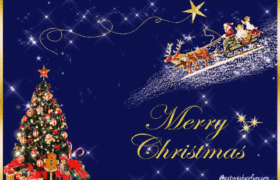 Merry Christmas 2021 Gif Images Wishes